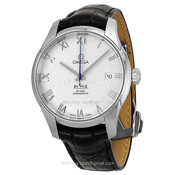 Omega De Ville 43113412102001 Men's Automatic