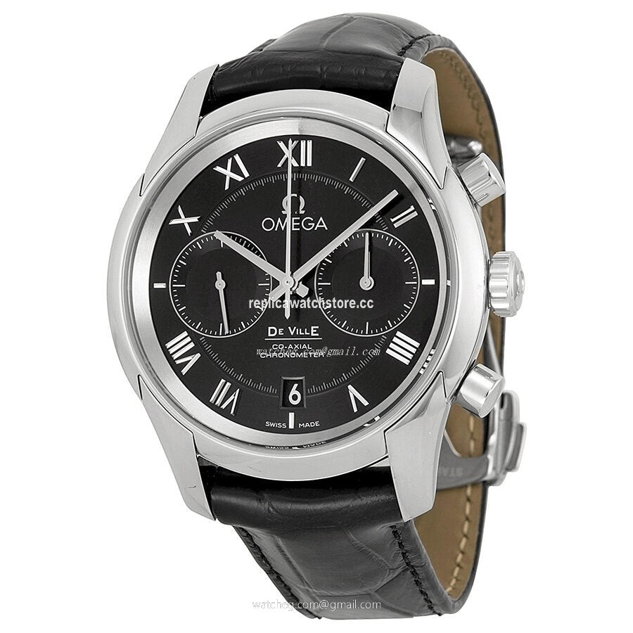 Omega De Ville 431.13.42.51.01.001 Men's Automatic