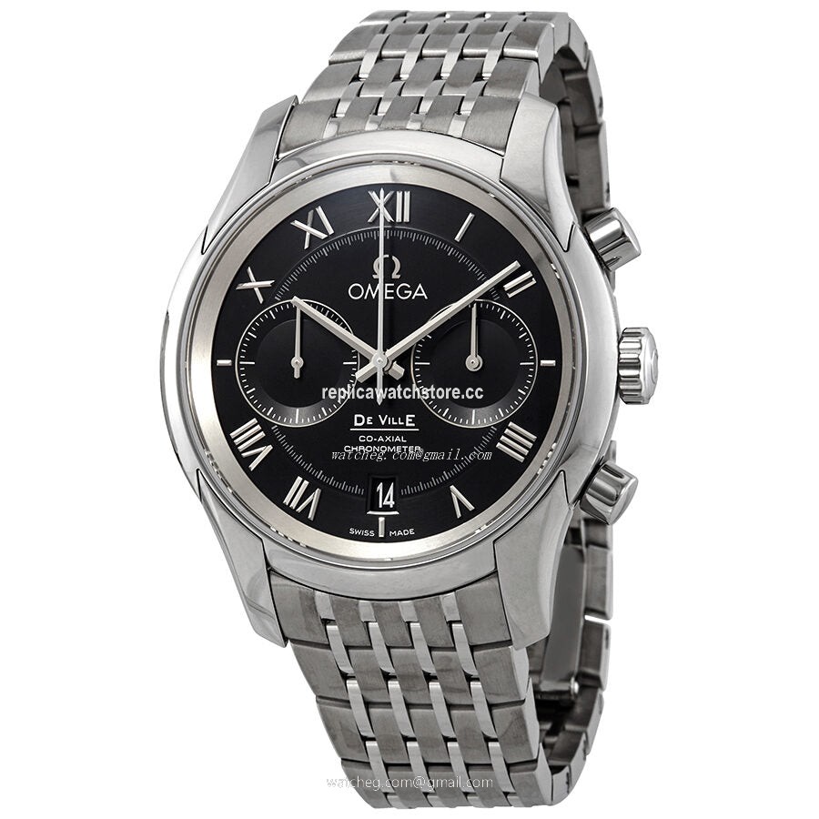 Omega De Ville 431.10.42.51.01.001 Men's Automatic