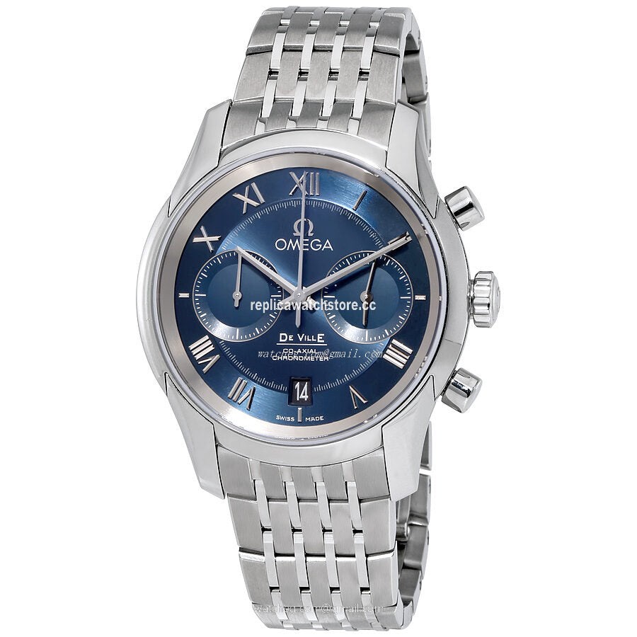 Omega De Ville 431.10.42.51.03.001 Men's Automatic