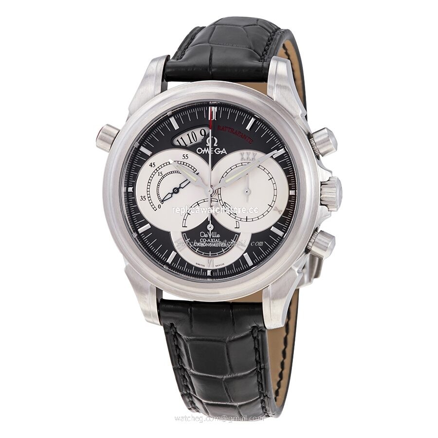 Omega De Ville 4848.40.31 Men's Automatic