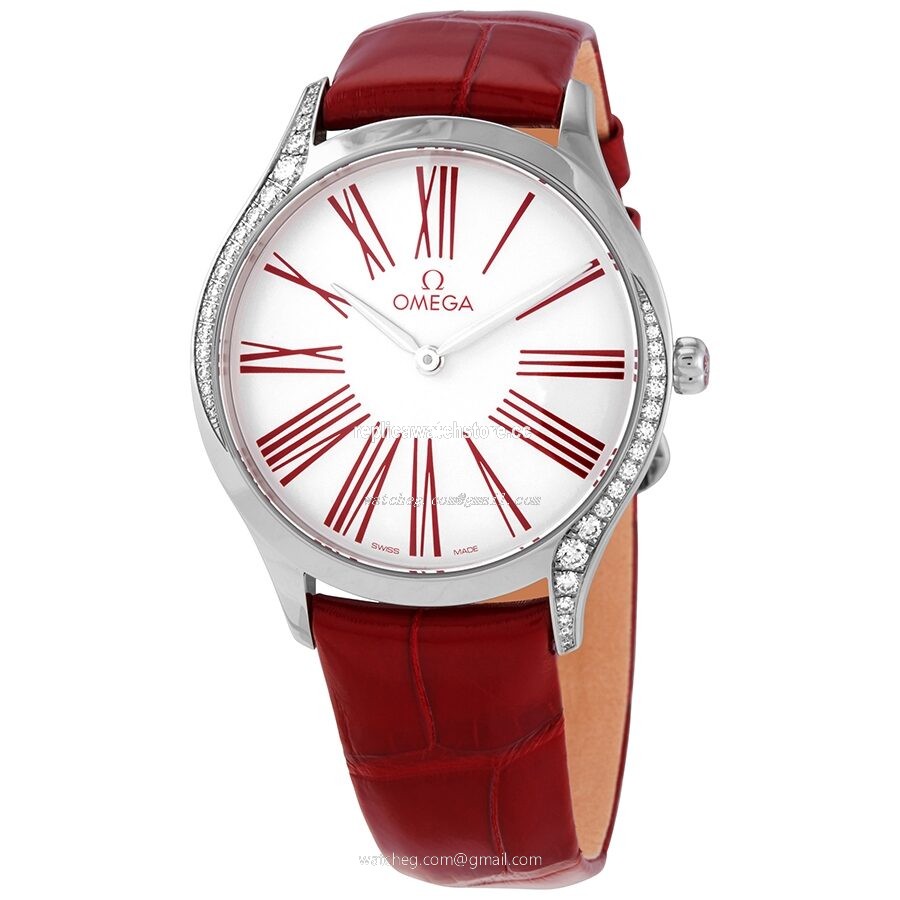Omega De Ville 428.18.36.60.04.002 Ladies Quartz