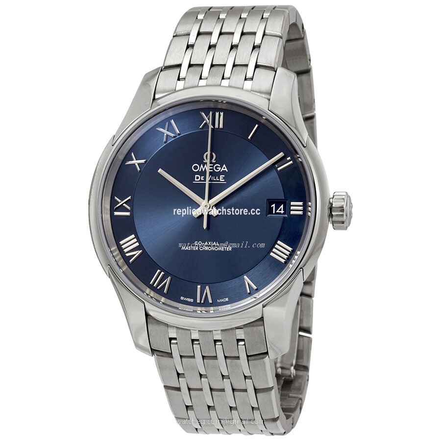 Omega De Ville 433.10.41.21.03.001 Men's Automatic