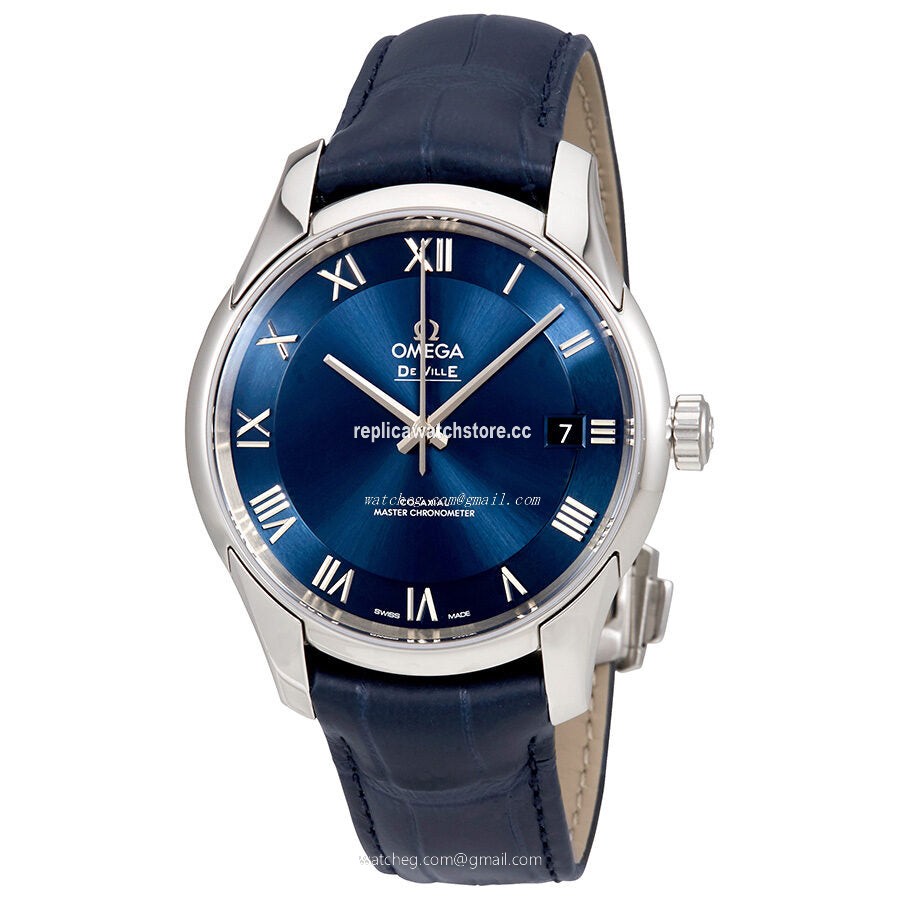Omega De Ville 433.13.41.21.03.001 Men's Automatic