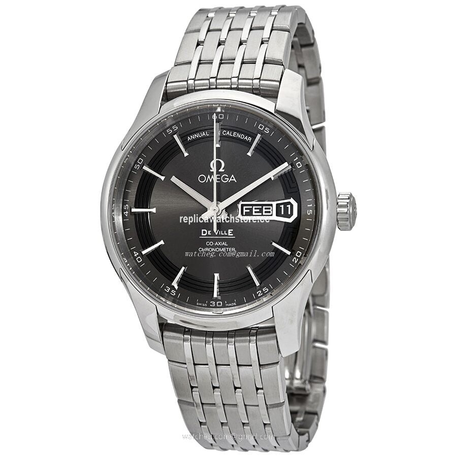 Omega De Ville 431.30.41.22.06.001 Men's Automatic