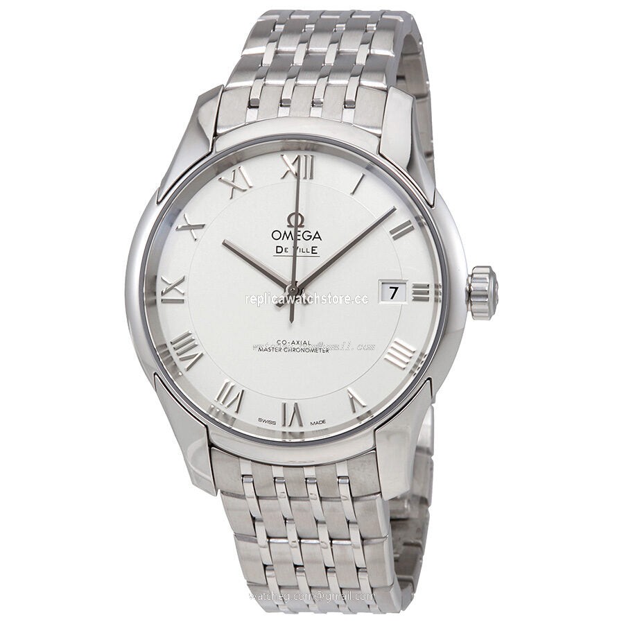 Omega De Ville 433.10.41.21.02.001 Men's Automatic