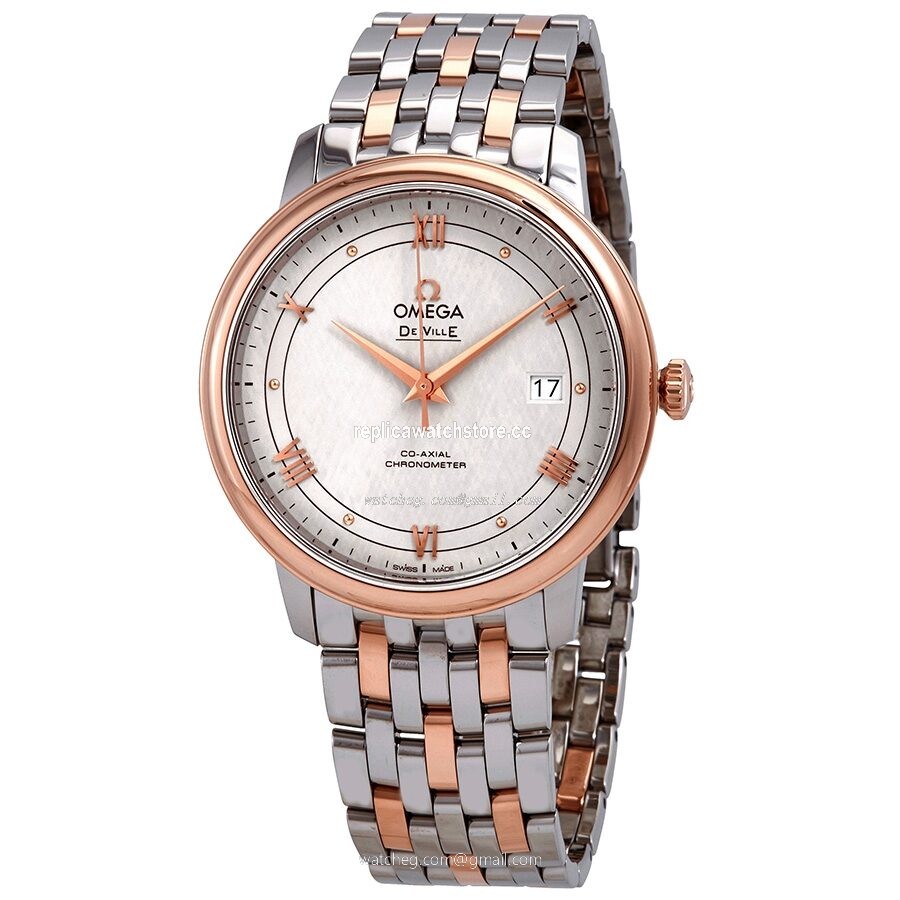 Omega De Ville 424.20.40.20.02.003 Men's Automatic
