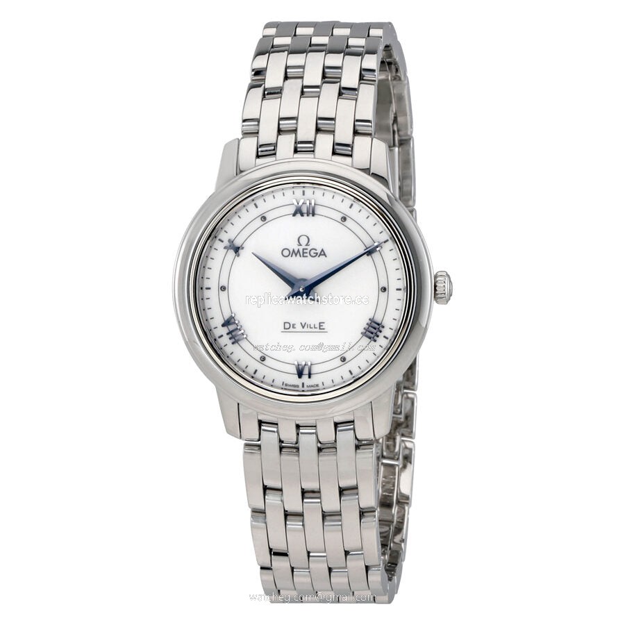 Omega De Ville 424.10.27.60.04.001 Ladies Quartz