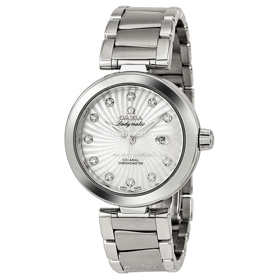Omega De Ville 425.33.34.20.55.001 Ladies Automatic