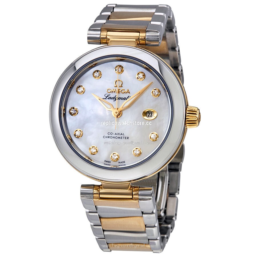 Omega De Ville 425.20.34.20.55.003 Ladies Automatic