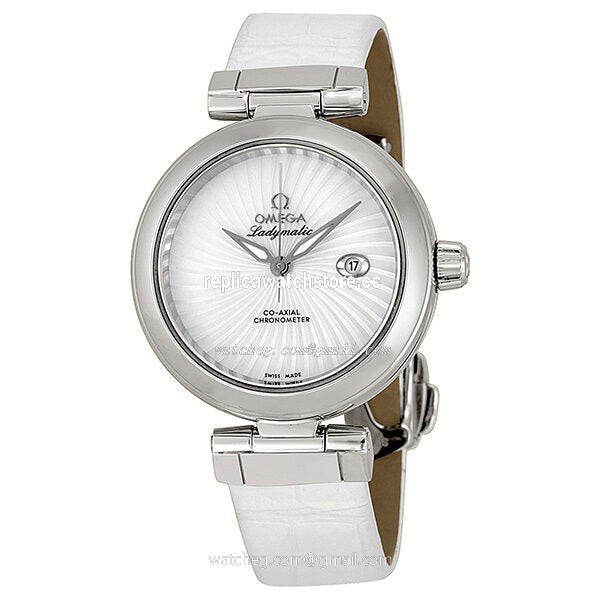 Omega De Ville 425.33.34.20.05.001 Ladies Automatic