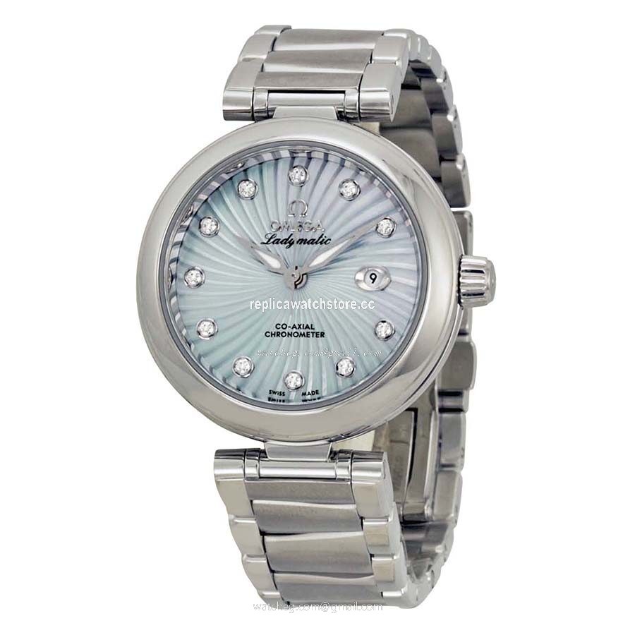 Omega De Ville 425.30.34.20.57.002 Ladies Automatic
