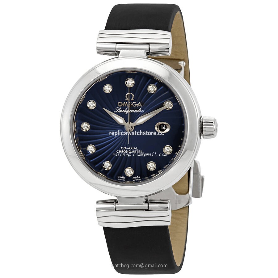 Omega De Ville 425.32.34.20.56.001 Ladies Automatic