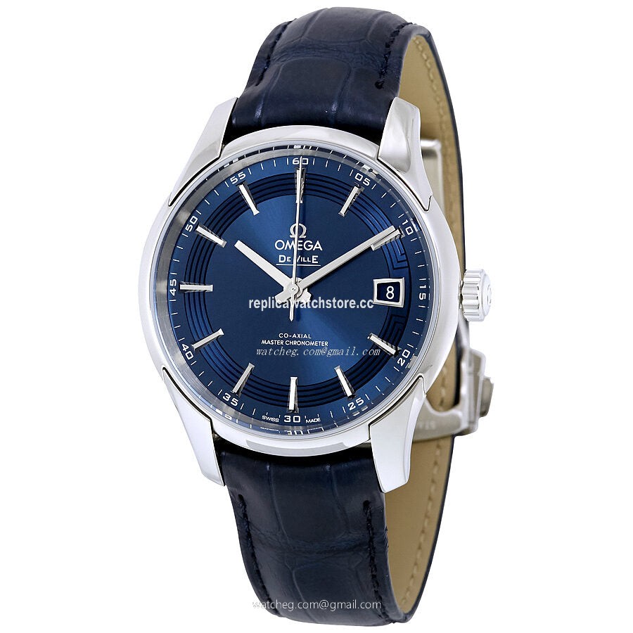 Omega De Ville 433.33.41.21.03.001 Men's Automatic