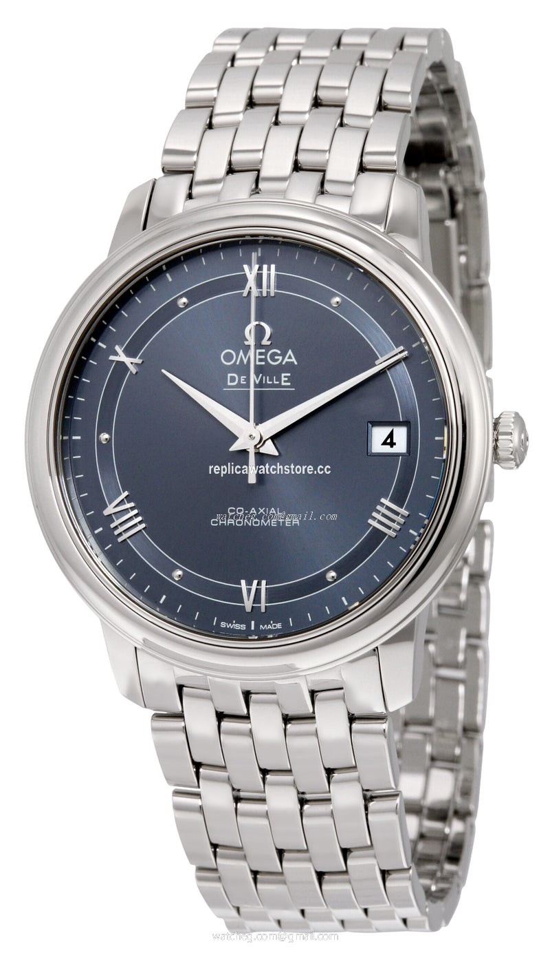 Omega De Ville 424.10.37.20.03.002 Unisex Automatic