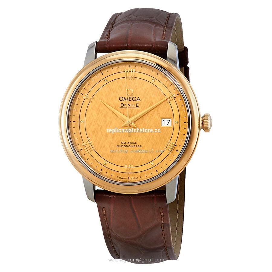 Omega De Ville 424.23.40.20.08.001 Men's Automatic