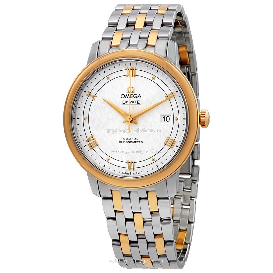 Omega De Ville 424.20.40.20.02.001 Men's Automatic