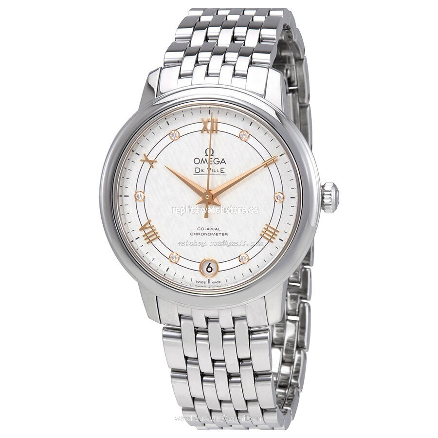 Omega De Ville 424.10.33.20.52.001 Ladies Automatic