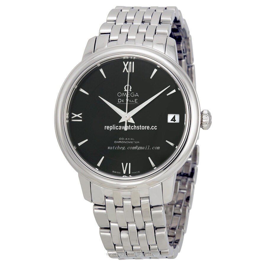 Omega De Ville 424.10.33.20.01.001 Ladies Automatic