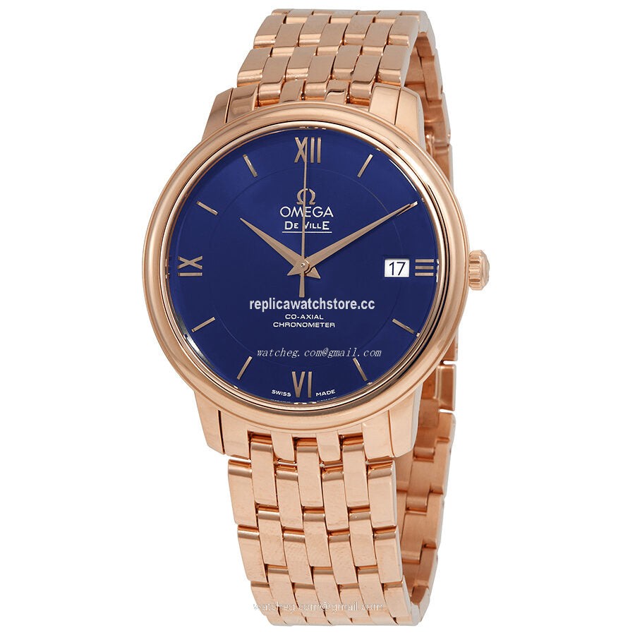 Omega De Ville 424.50.37.20.03.002 Ladies Automatic