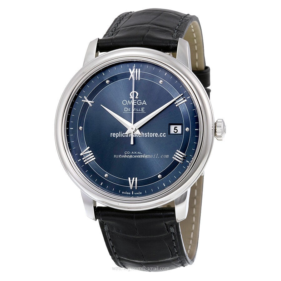Omega De Ville 424.13.40.20.03.002 Men's Automatic