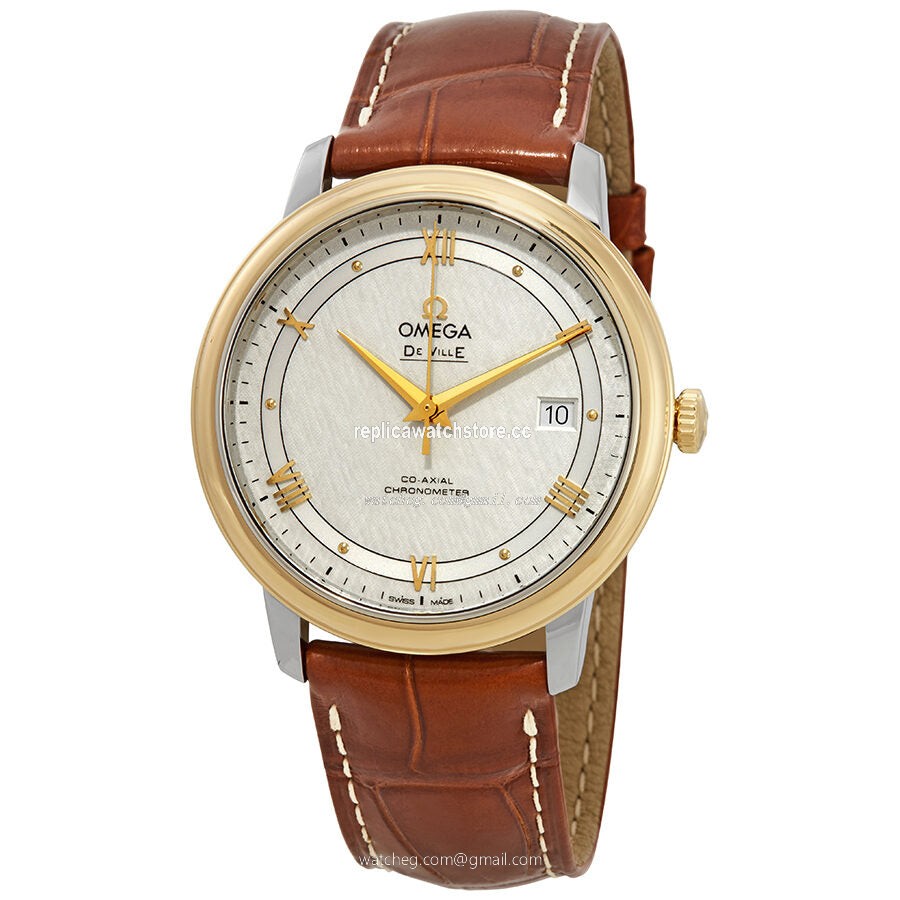 Omega De Ville 424.23.40.20.02.001 Men's Automatic