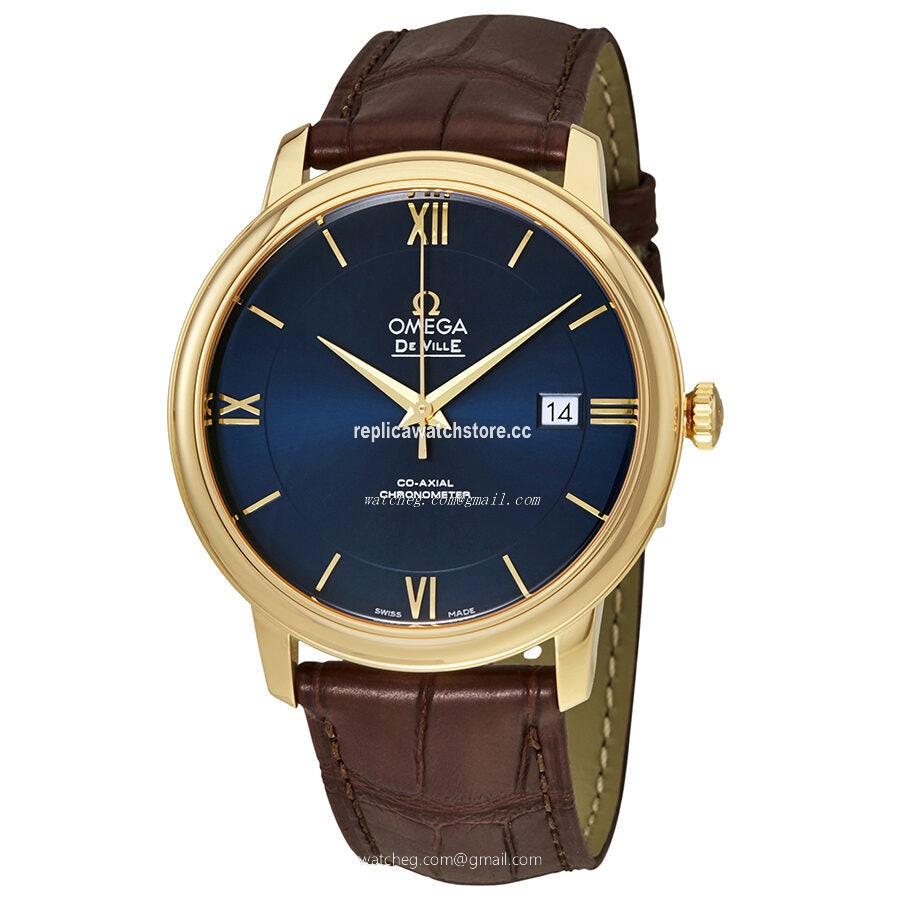 Omega De Ville 424.53.40.20.03.002 Men's Automatic