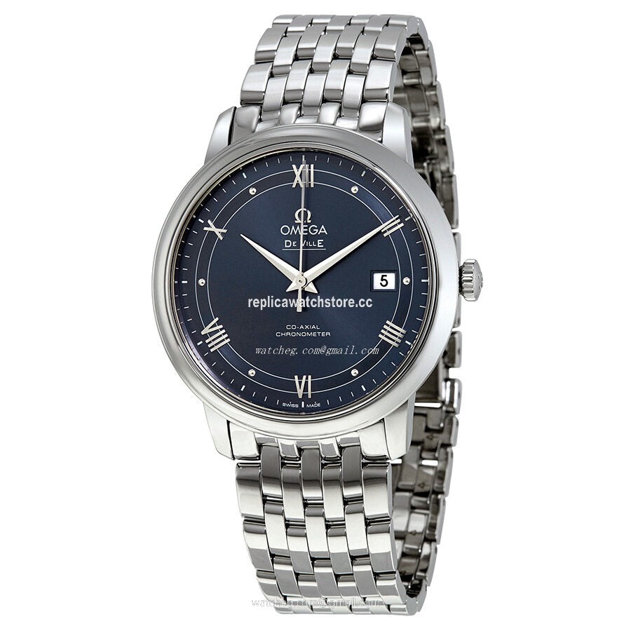 Omega De Ville 424.10.40.20.03.002 Men's Automatic
