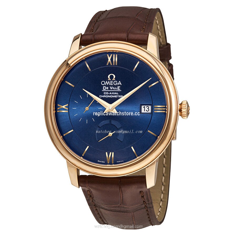 Omega De Ville 424.53.40.21.03.002 Men's Automatic