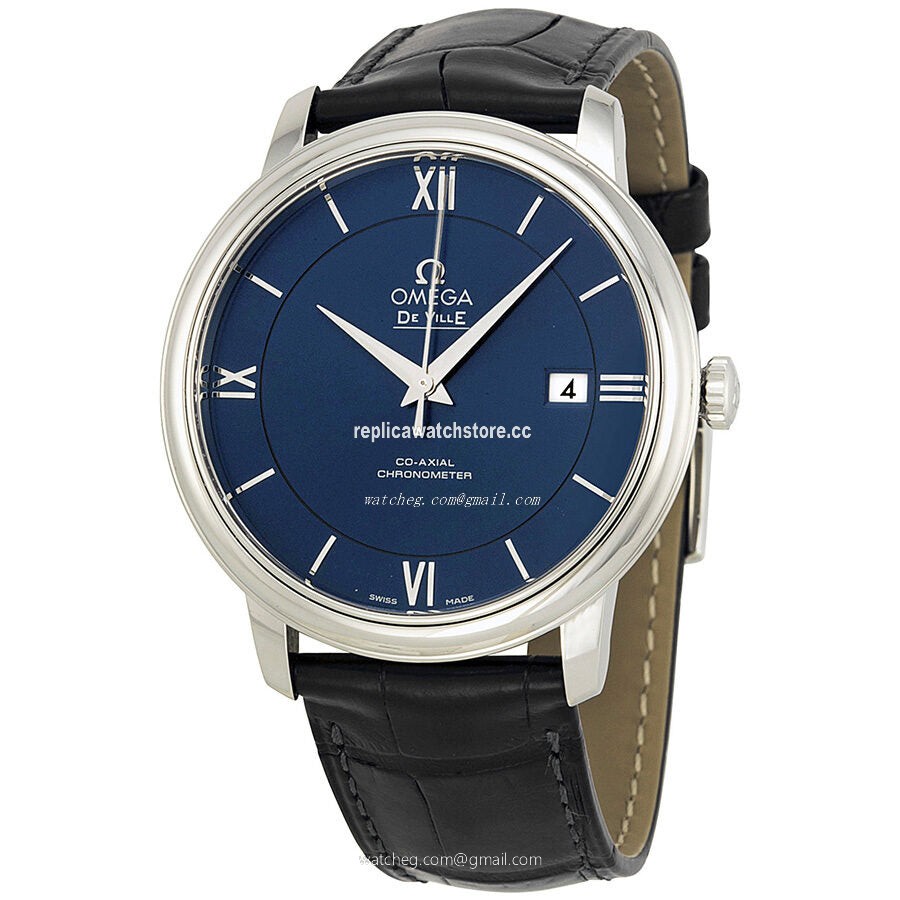 Omega De Ville 424.13.40.20.03.001 Men's Automatic
