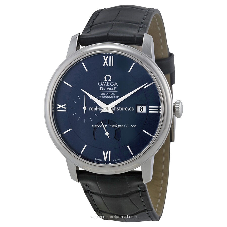 Omega De Ville 424.13.40.21.03.001 Men's Automatic