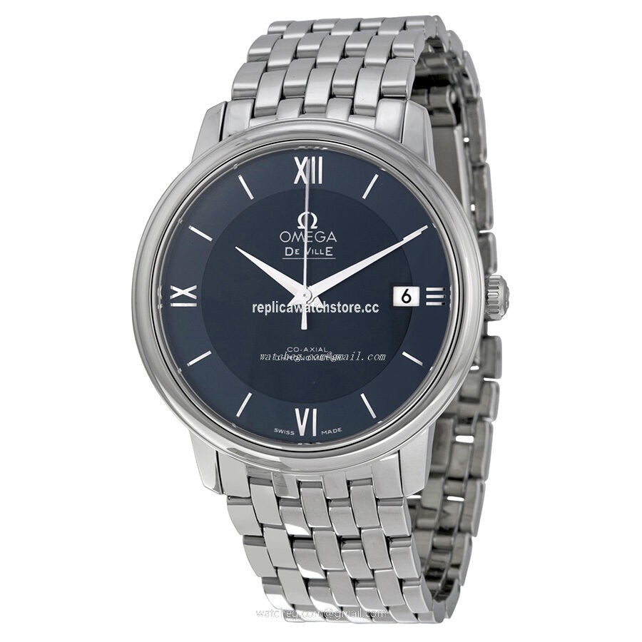 Omega De Ville 424.10.37.20.03.001 Men's Automatic