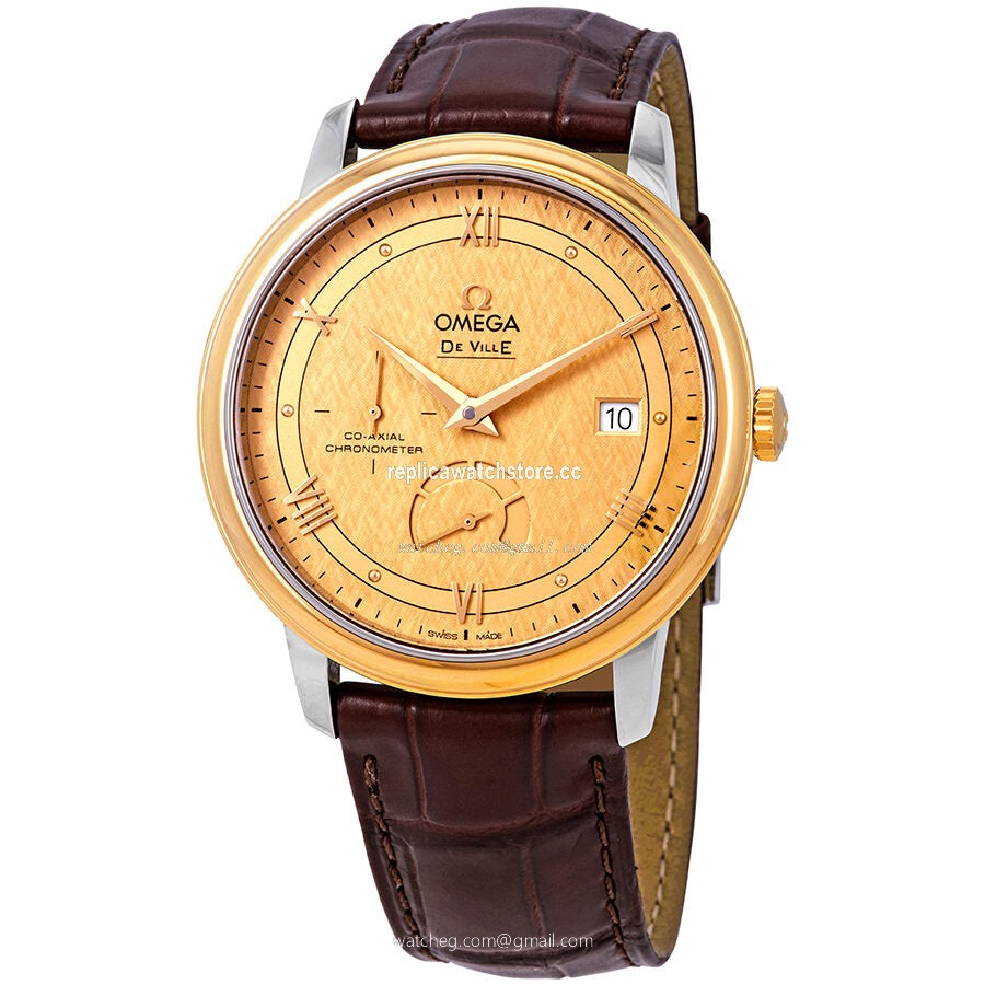 Omega De Ville 424.23.40.21.08.001 Men's Automatic