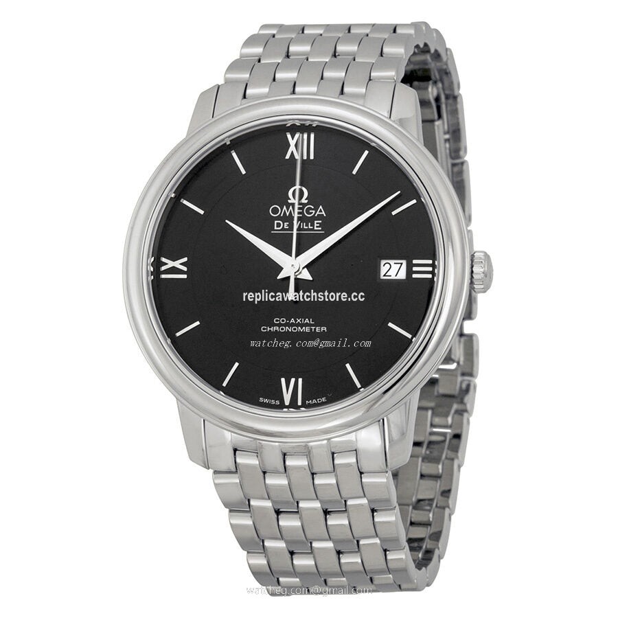 Omega De Ville 424.10.37.20.01.001 Unisex Automatic