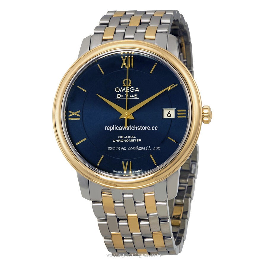 Omega De Ville 424.20.37.20.03.001 Men's Automatic