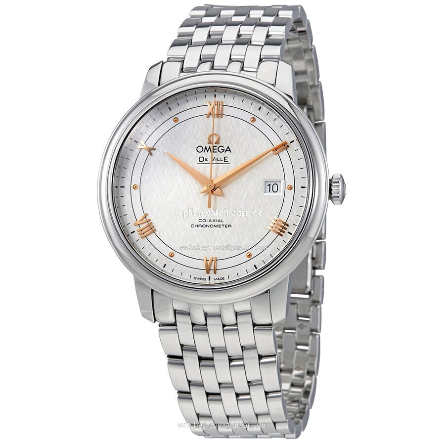 Omega De Ville 424.10.40.20.02.004 Men's Automatic