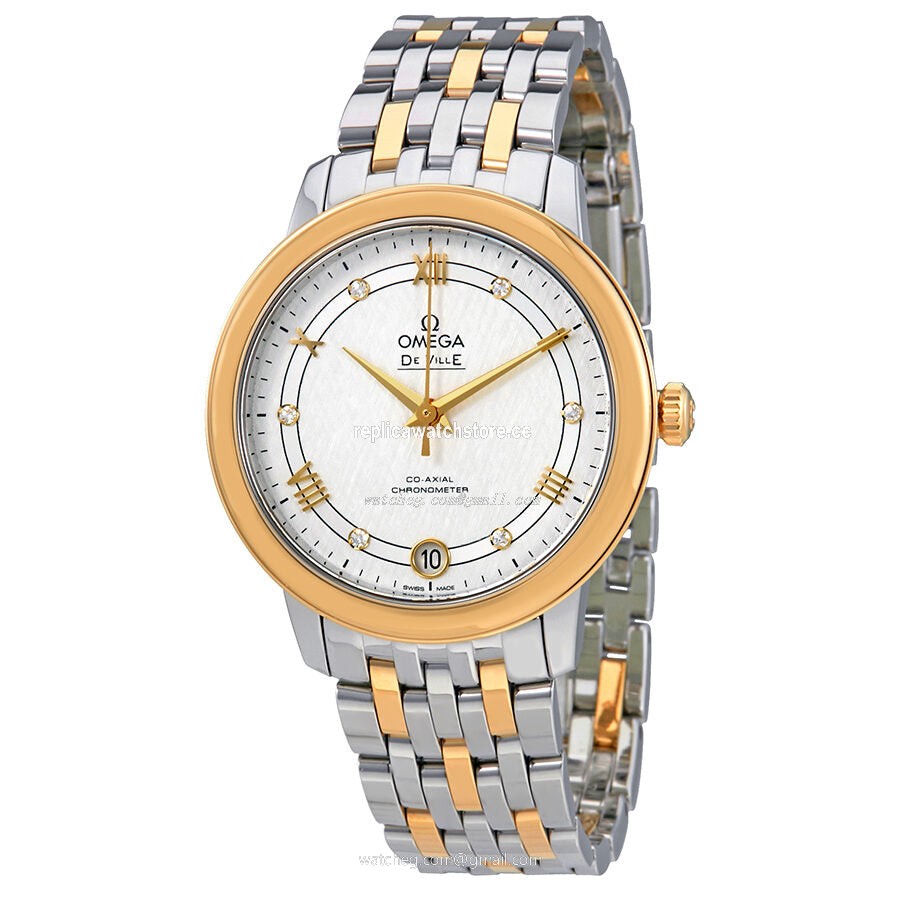 Omega De Ville 424.20.33.20.52.001 Ladies Automatic