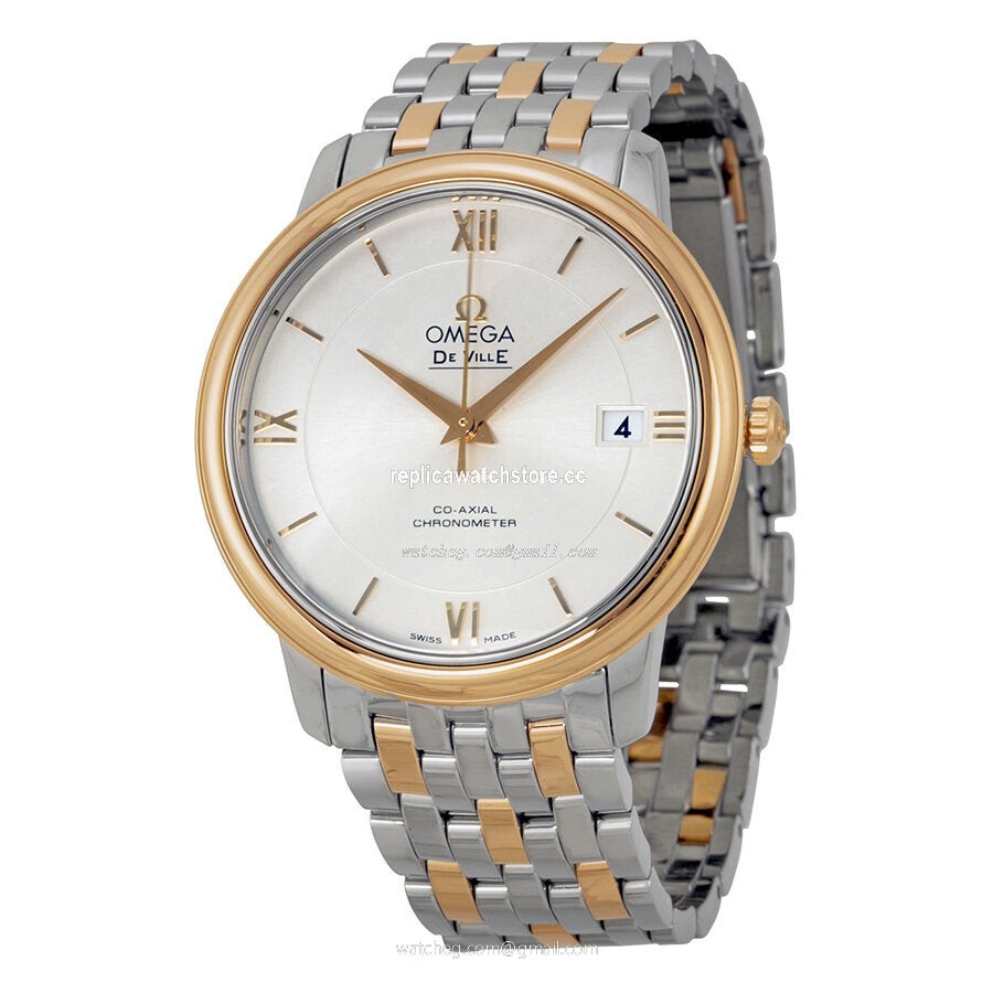 Omega De Ville 424.20.37.20.02.002 Men's Automatic