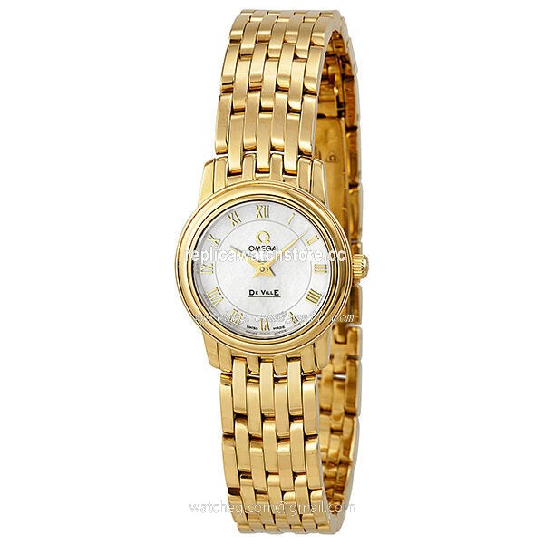 Omega De Ville 4170.71 Ladies Quartz