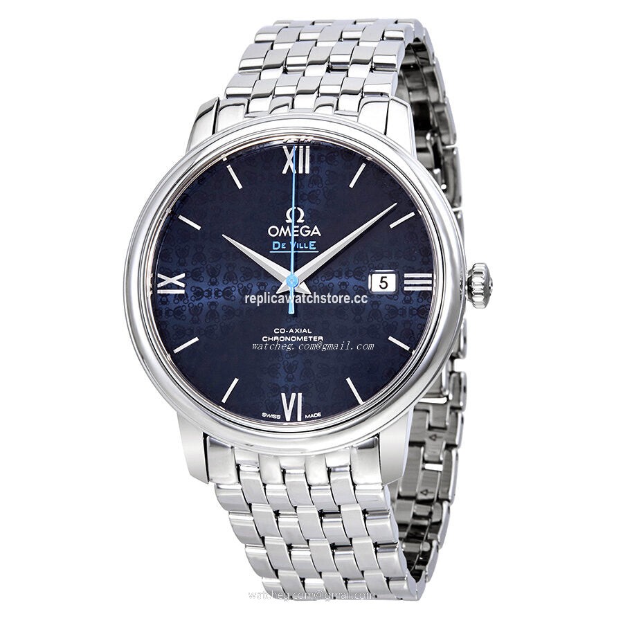 Omega De Ville 424.10.40.20.03.003 Men's Automatic