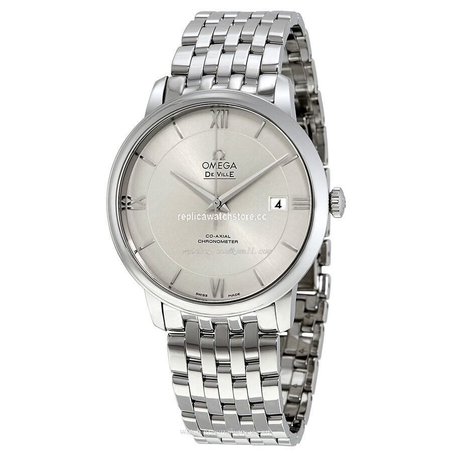 Omega De Ville 424.10.40.20.02.003 Men's Automatic