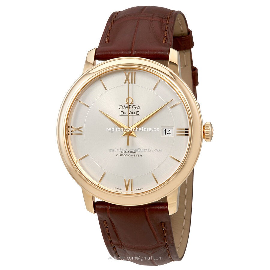 Omega De Ville 424.53.40.20.02.002 Men's Automatic