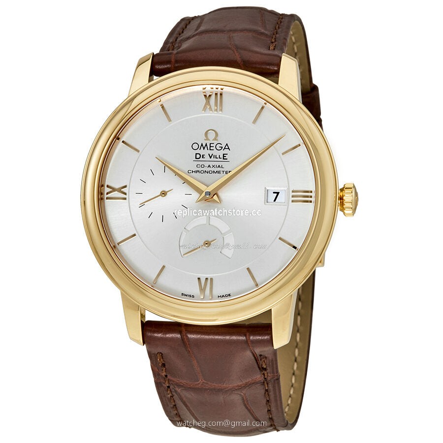 Omega De Ville 424.53.40.21.02.002 Men's Automatic