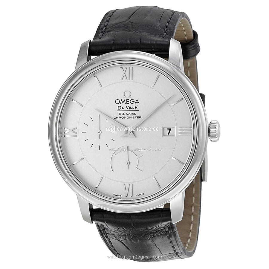 Omega De Ville 424.13.40.21.02.001 Men's Automatic