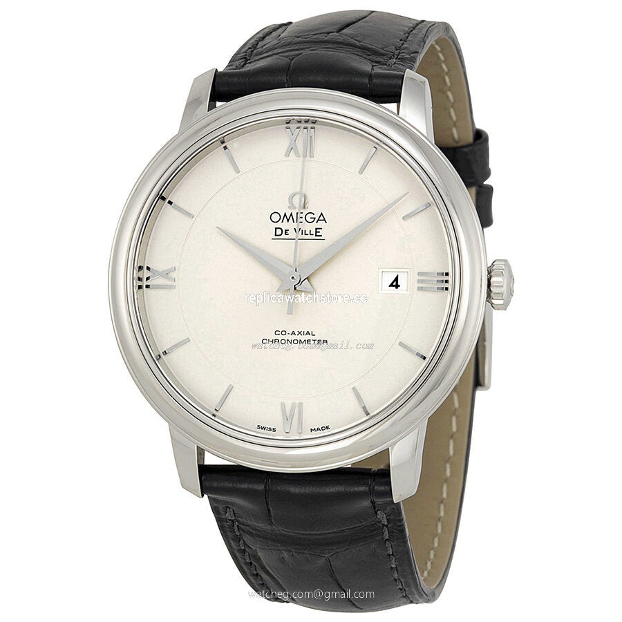Omega De Ville 424.13.40.20.02.001 Men's Automatic