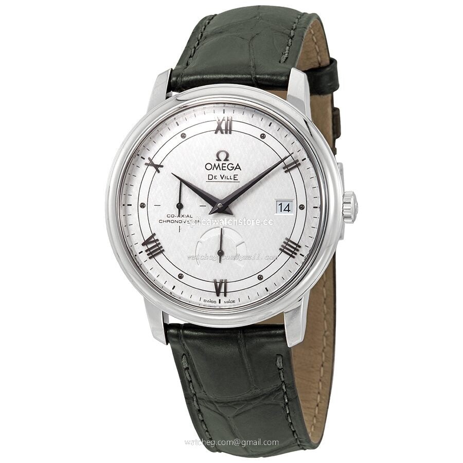 Omega De Ville 424.13.40.21.02.004 Men's Automatic