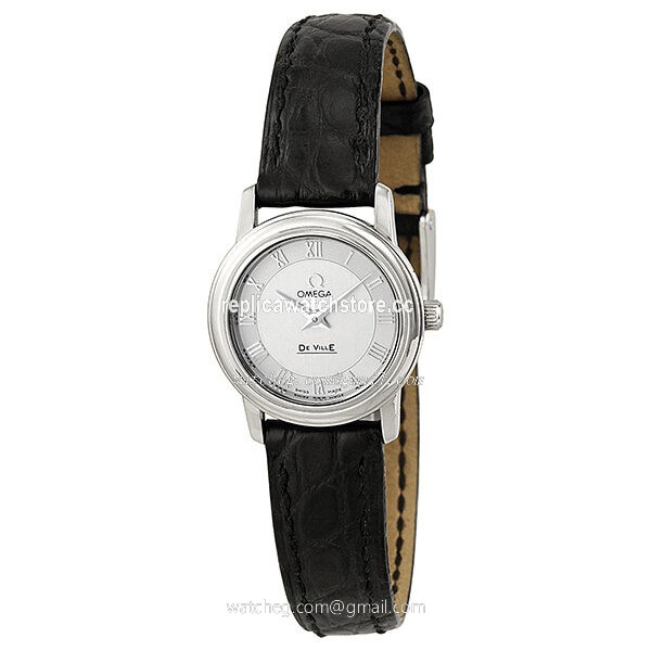 Omega De Ville 4870.33.01 Ladies Quartz