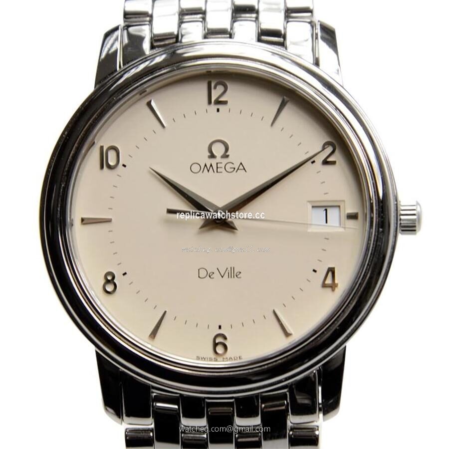 Omega De Ville 4510.30.00 Unisex Quartz