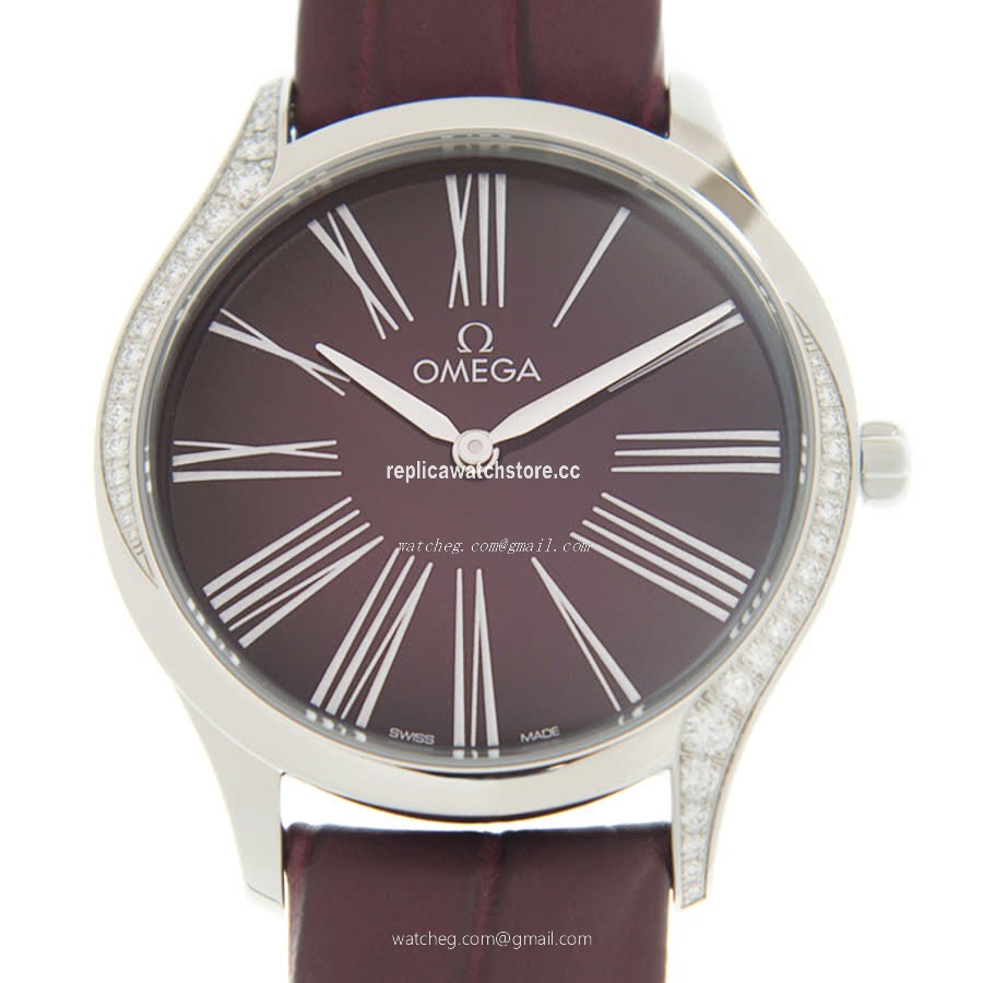 Omega De Ville 428.18.36.60.11.001 Unisex Quartz