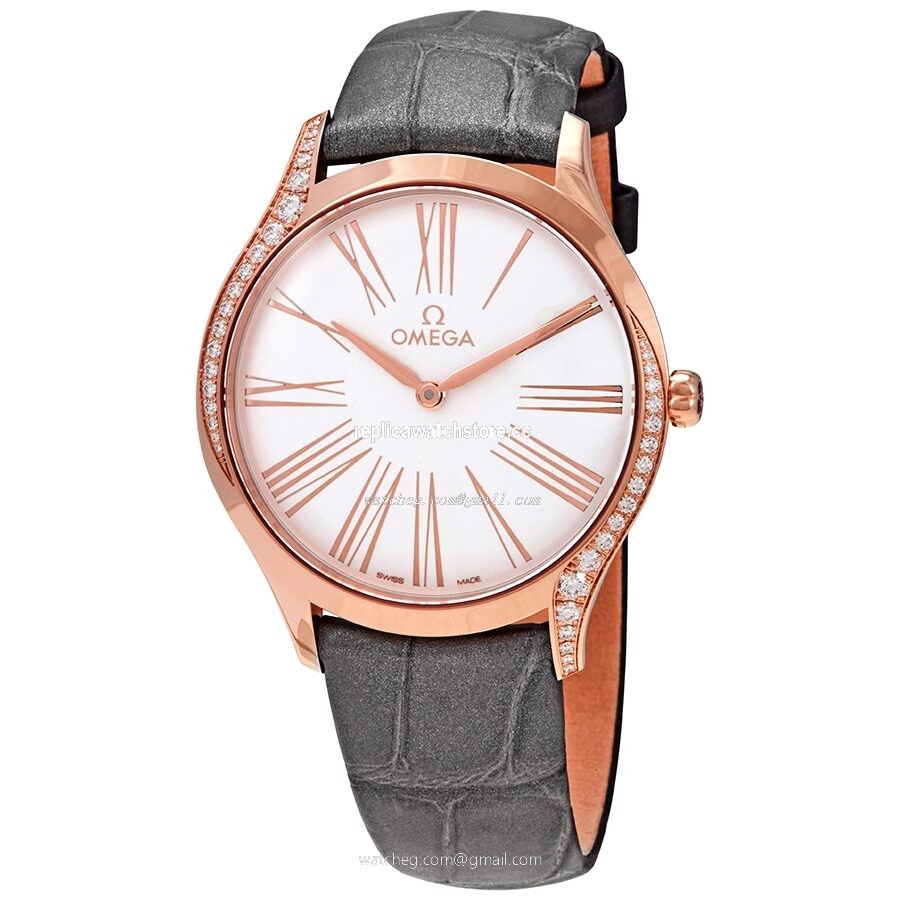 Omega De Ville 428.58.36.60.02.001 Ladies Automatic